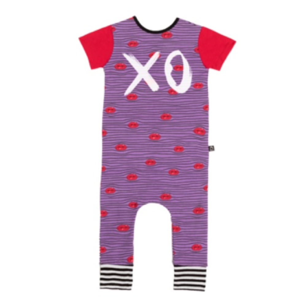 Limited Edition Rags to Raches Romper